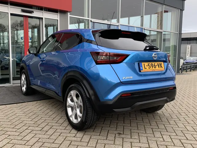 Nissan Juke 1.0 DIG-T Business Edition 2020 Benzine 6