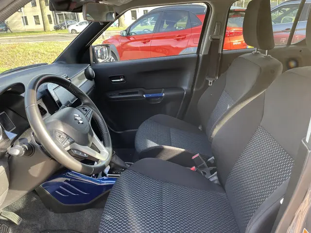 Suzuki Ignis 1.2 Smart Hybrid Style 2021 Benzine 18
