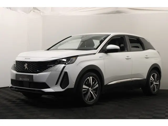 Peugeot 3008 1.6 HYbrid 225 Allure 2021 Hybride Benzine