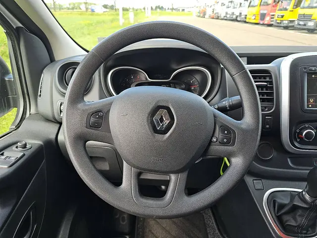 Renault Trafic 2.0 DCI 2020 Diesel 12