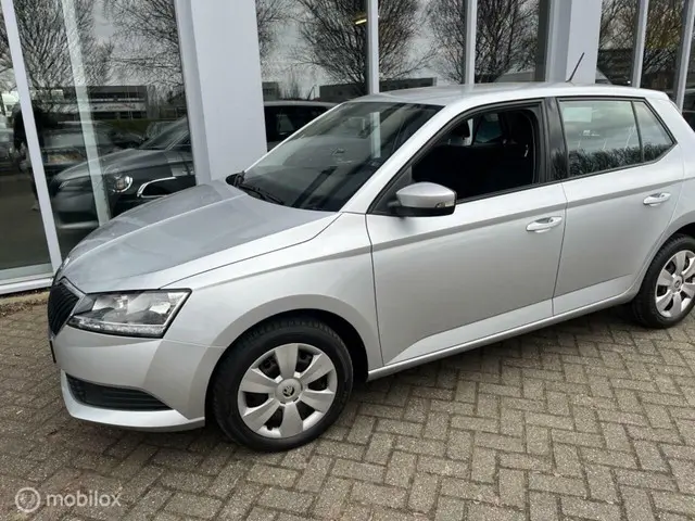 Škoda Fabia 1.0 mpi 2020 Benzine 2