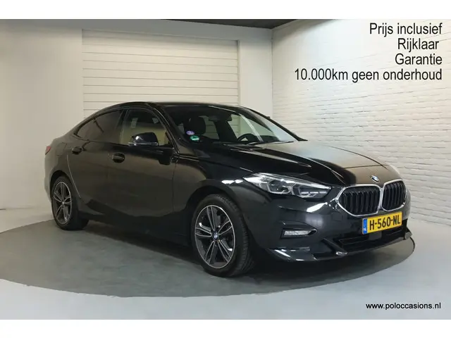 BMW 2 Serie Gran Coupé 218i 2020 Benzine