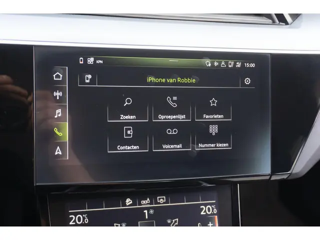 Audi e-tron 50 quattro edition 71 kWh 2020 Elektrisch 13