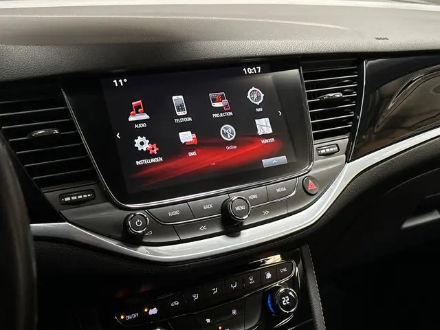 Opel Astra 1.0 Innovation 2018 Benzine 19