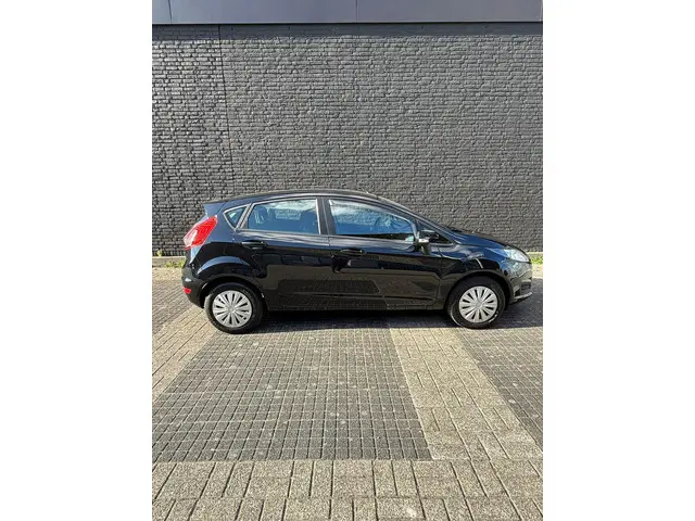 Ford Fiesta 3