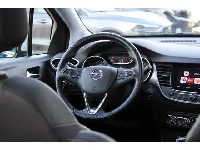 Opel Crossland X 1.2 Turbo Innovation 2017 Benzine 13