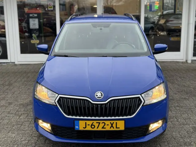 Škoda Fabia Combi 1.0 TSI Sport Business 2020 Benzine 6