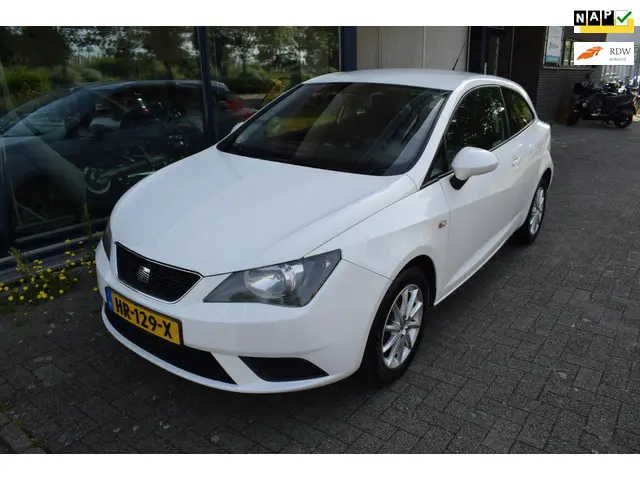 SEAT Ibiza 1.2 Style airco 2013 Benzine