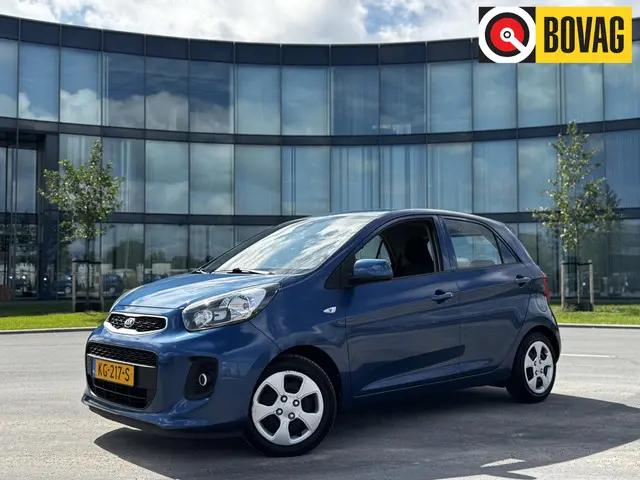 Kia Picanto 1.0 CVVT Summer Edition 2016 Benzine