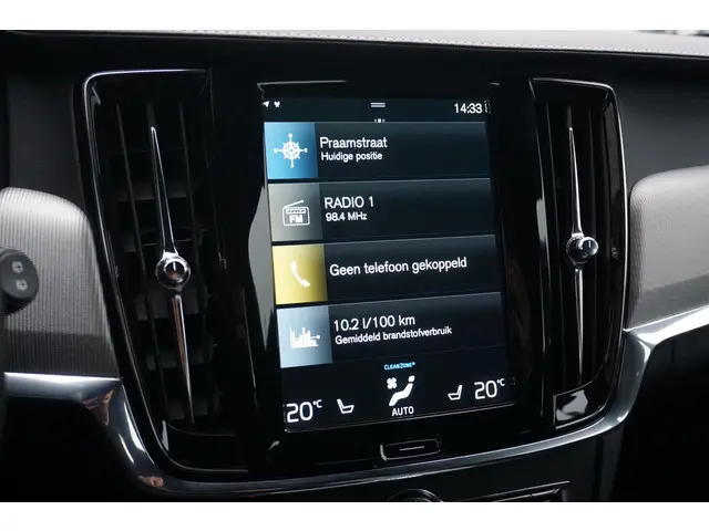 Volvo V90 2.0 B4 R-Design 2021 Benzine 28