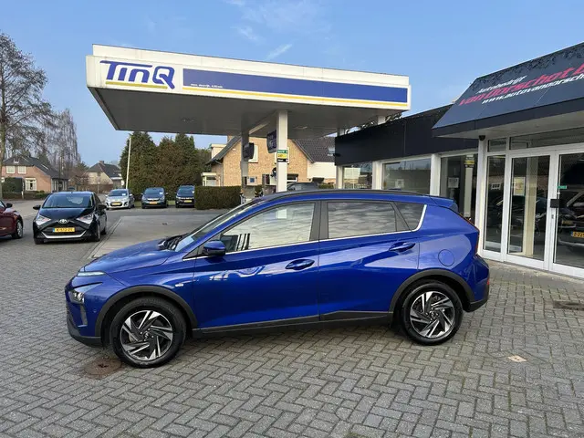 Hyundai Bayon 1.0 T-GDI Premium 2023 Benzine 5