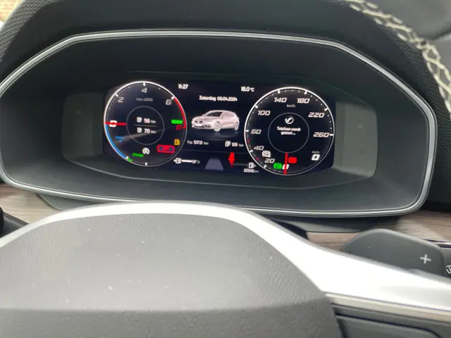 SEAT Leon 1.4 TSI eHybrid PHEV FR 2021 Hybride Benzine 8