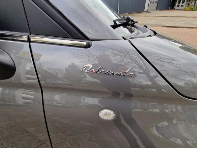 Fiat 500 1.0 Hybrid Dolcevita 2021 Hybride Benzine 11