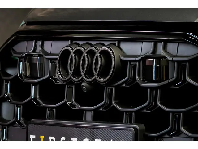 Audi SQ8 4.0 TFSI Quattro 2024 Benzine 7