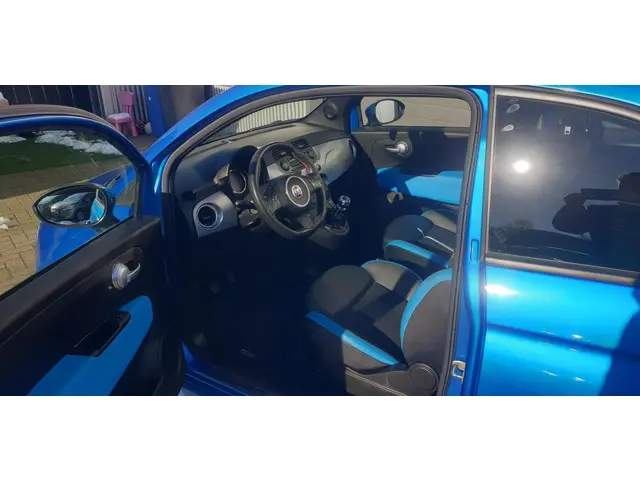 Fiat 500C 0.9 TwinAir Turbo 500S Cabrio Dak 2015 Benzine 20
