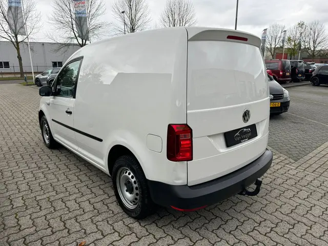 Volkswagen Caddy 1.0 TSI L1H1 BMT 2020 Benzine 12