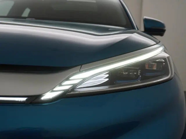 BYD ATTO 3 Design 2022 Elektrisch 15