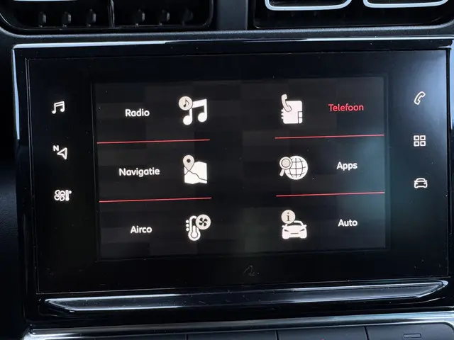 Citroën C3 Aircross 1.2 PureTech S&S Shine 2019 Benzine 20