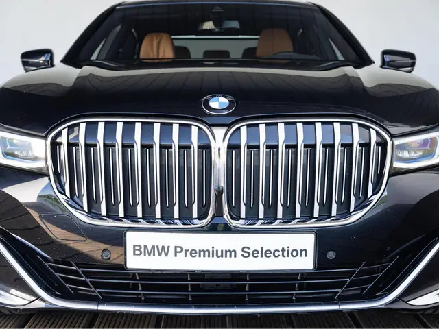 BMW 7 Serie Limousine 740Ld xDrive 2021 Diesel 16