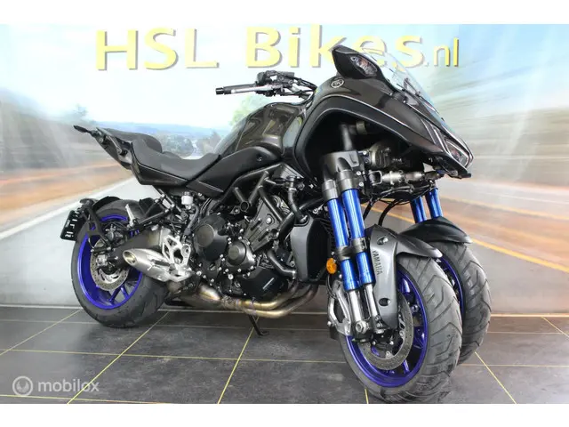 Yamaha NIKEN MXT850 2019 Benzine 7