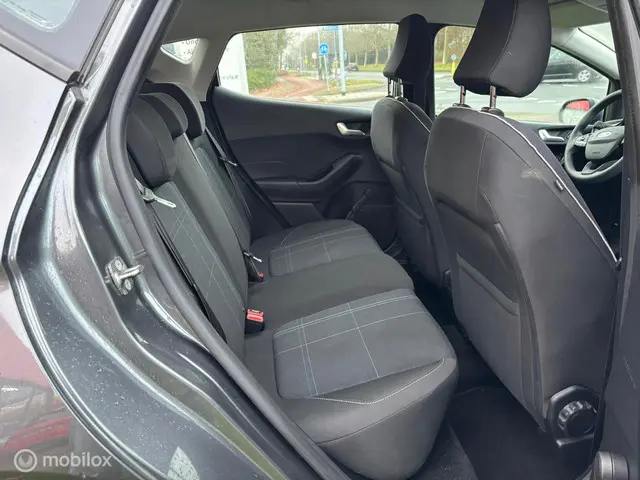 Ford Fiesta 1.1 Trend|NAVI|PDC|CRUISE|AIRCO 2017 Benzine 9