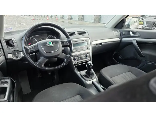 Škoda Octavia TSI Elegance 2012 Benzine 7