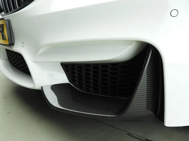 BMW M4 4-serie Coupé Competition 2018 Benzine 44