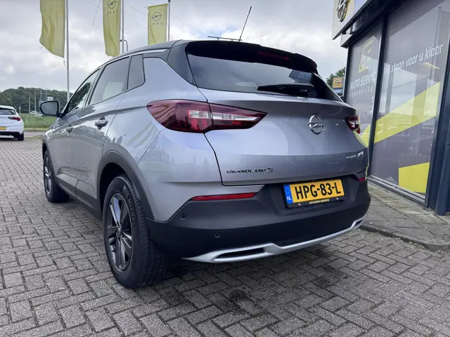 Opel Grandland X 1.2 Turbo 120 Edition 2021 Benzine 7
