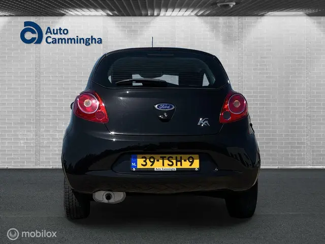 Ford Ka 1.2 Cool & Sound start/stop 2012 Benzine 7