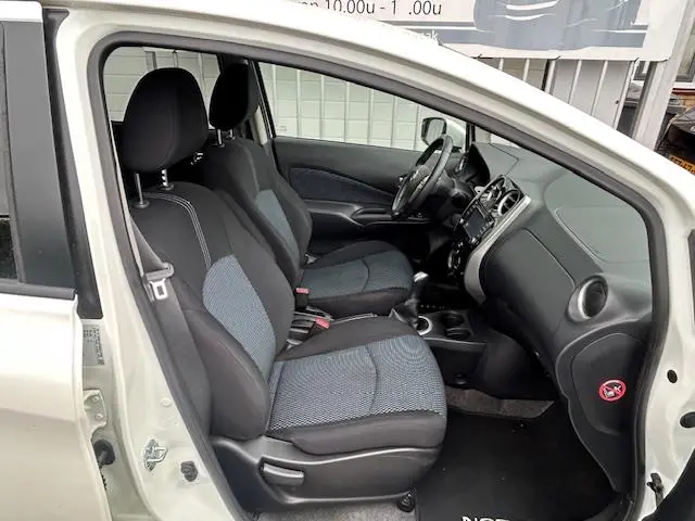 Nissan Note 1.2 Connect Edition 2015 Benzine 12