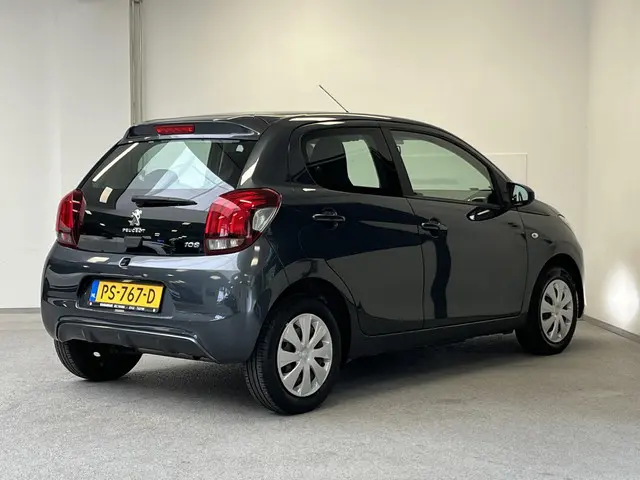 Peugeot 108 1.0 e-VTi Active 2017 Benzine 2