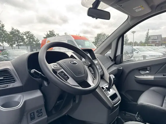 BYD ETP3 Standard 45 kWh 2025 Elektrisch 4