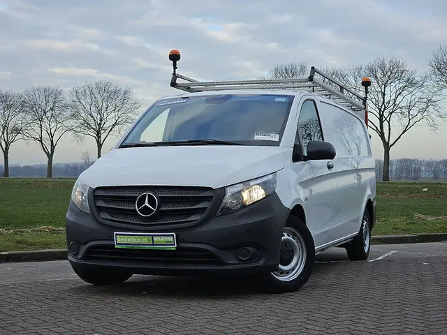 Mercedes-Benz Vito 116 2022 Diesel