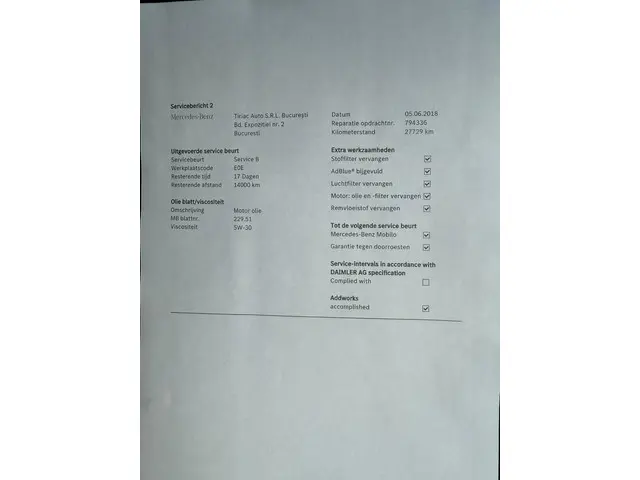 Mercedes-Benz GLC 250 d 4MATIC Prestige 2016 Diesel 21