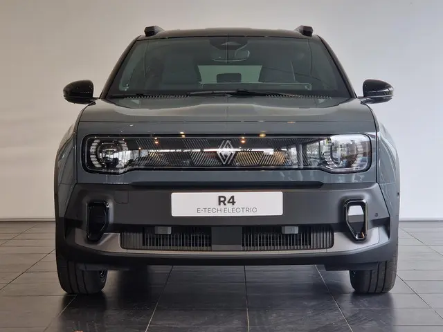 Renault 4 comfort range techno 52 kWh 2026 Elektrisch 3