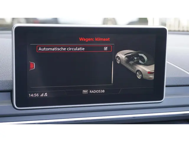 Audi S5 Cabriolet 3.0 TFSI 354pk Quattro 2017 Benzine 73