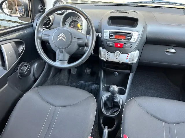 Citroën C1 1.0 Collection 2014 Benzine 12