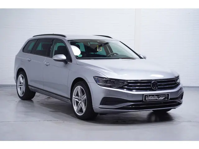 Volkswagen Passat Variant 2.0 TDI Conceptline 2023 Diesel 2
