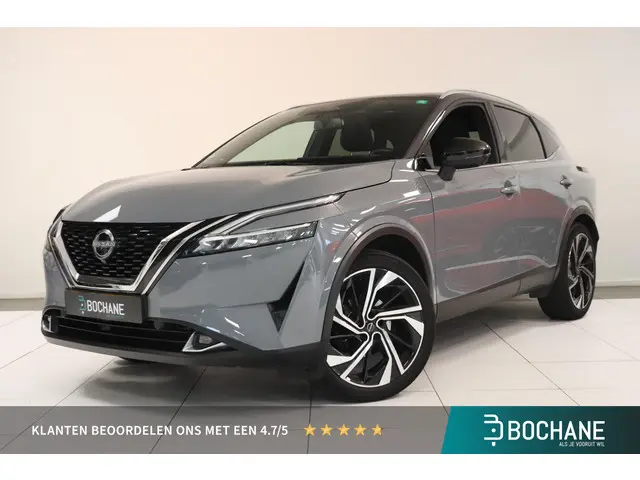 Nissan QASHQAI 1.3 MHEV Tekna Plus 2023 Benzine
