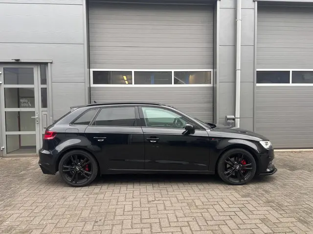 Audi A3 SPORTBACK 1.8 TFSI Ambition 2013 Benzine 16