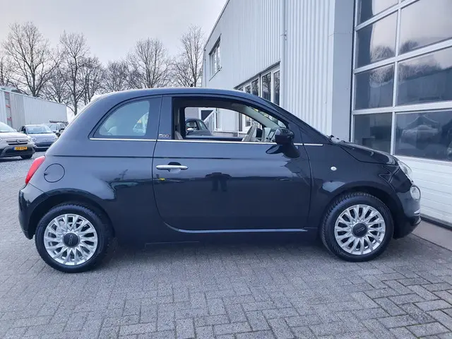 Fiat 500C 1.2 Lounge 2019 Benzine 12