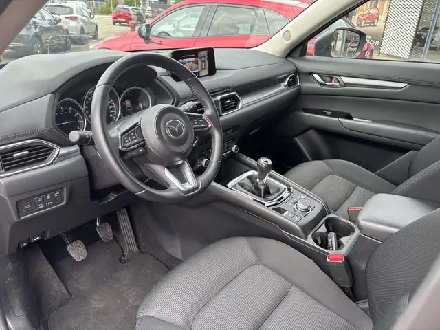 Mazda CX-5 2.0 SkyActiv-G 165 Sport Selected 2020 Benzine 3