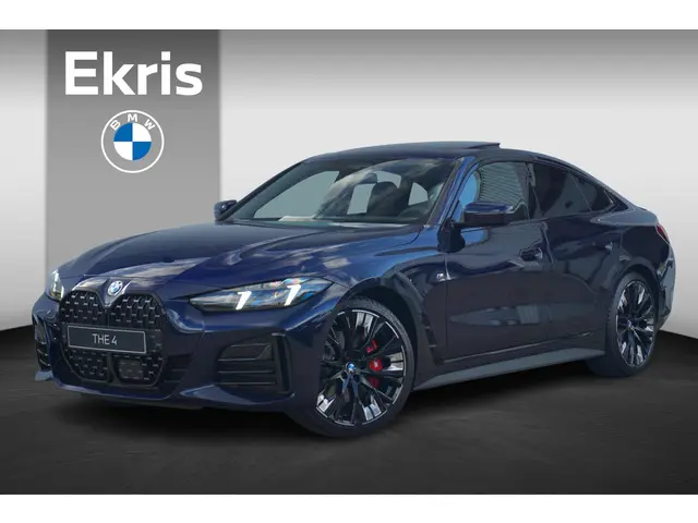 BMW 4 Serie Gran Coupé 420i 2025 Benzine