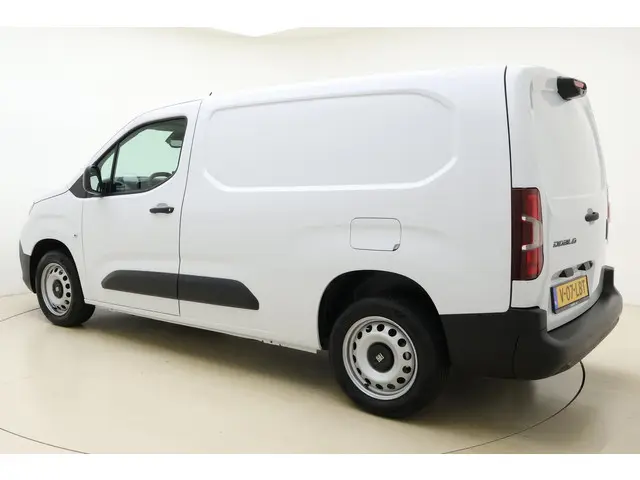 Fiat Doblò 1.5 BlueHDi 130pk S&S L2 2024 Diesel 4
