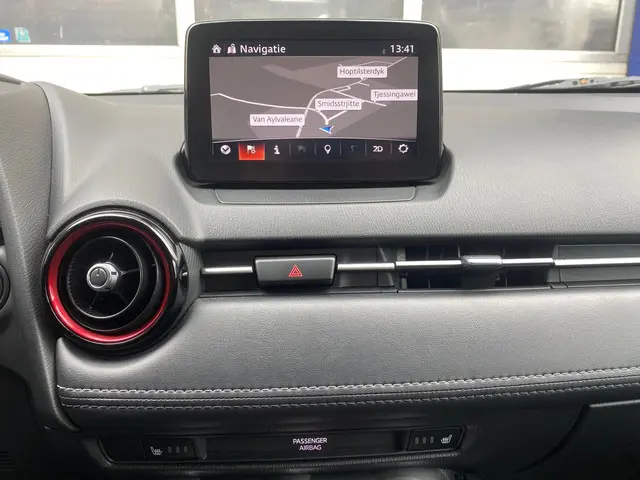 Mazda CX-3 2.0 SkyActiv-G 120 GT-Luxury 2018 Benzine 9