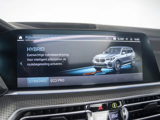 BMW X5 xDrive45e 2020 Hybride Benzine 60