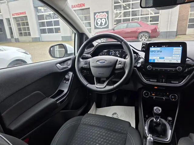 Ford Fiesta 1.0 EcoBoost Titanium 2018 Benzine 14