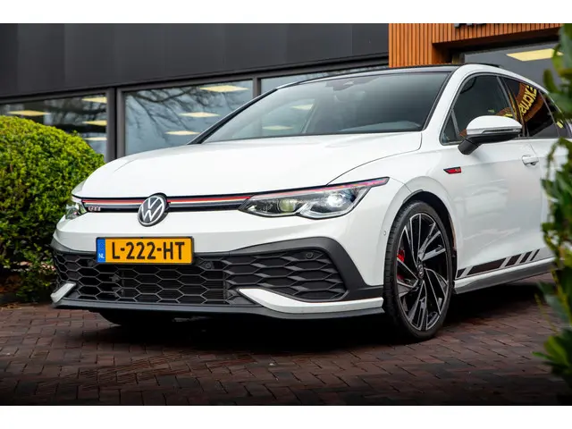 Volkswagen Golf 2.0 TSI GTI Clubsport 2021 Benzine 9