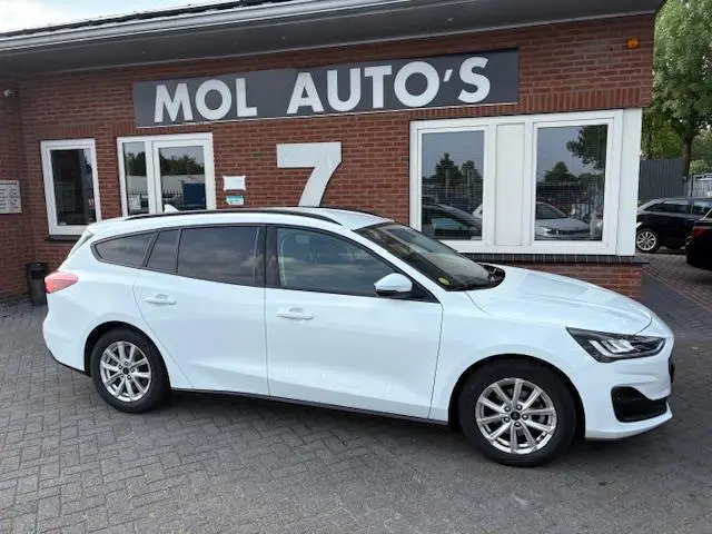 Ford Focus Wagon 1.5 EcoBlue Connected 2022 Diesel 11