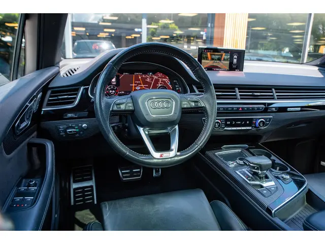 Audi Q7 3.0 TDI quattro Pro Line S 2018 Diesel 10